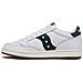 Scarpe Jazz Court Taglia 40 Codice S70555-8 Bianco - Foto miniatura 2