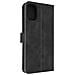 Custodia Nothing Phone 1 Portafoglio E Funzione Supporto Video Nera - Foto miniatura 3