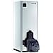 Caldaia A Gasolio In Acciaio Con Canna Fumaria Biofioul Premys Da 35 Kw 150 L Con Bruciatore - Foto miniatura 1