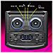WILDDUB 3 Cassa Bluetooth Altoparlante Feste Potente, Party Speaker 1200W, Effetti Luce Led - Foto miniatura 4