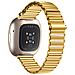 Bracciale Per Orologio In Acciaio Inossidabile Gold - Foto miniatura 1