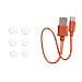 Wave Beam Auricolare True Wireless Stereo (TWS) In-ear Chiamate /Musica /Sport /Tutti i giorni Bluetooth Bianco - Foto miniatura 6