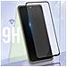 Vetro Temperato 9h Per Oneplus Nord Ce 3 Lite 5g Bordo Smussato Nero - Foto miniatura 4