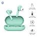 Nika Auricolare True Wireless Stereo (TWS) In-ear Musica e Chiamate Bluetooth Turchese - Foto miniatura 7