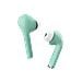Nika Auricolare True Wireless Stereo (TWS) In-ear Musica e Chiamate Bluetooth Turchese - Foto miniatura 1