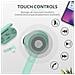Nika Auricolare True Wireless Stereo (TWS) In-ear Musica e Chiamate Bluetooth Turchese - Foto miniatura 4