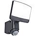 Lampada Da Parete Lutec ""sunshine"" Esterno Pir Led 15.4w 1750lm [lu-7625601345] - Foto miniatura 1