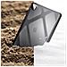 Cover Waterproof Per Ipad Pro 12.9 2018, 2020, 2021 E 2022 Redpepper Bordo Nero - Foto miniatura 4