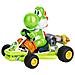 Radiocomando 370200988 Mario Kart Pipe Kart Yoshi 2,4 Ghz - Foto miniatura 1