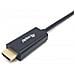 Cavo Da Usb-c A Hdmi, M/m, 2,0 M, 4k/30hz - Foto miniatura 3