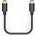 00201591 Cavo Usb 1,5 M Usb 2.0 Usb C Nero - Foto miniatura 2