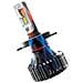9/32v Halo Led Serie 6 Standard - (h4) - 30w - P43t - 2 Pz - Scatola - Foto miniatura 2