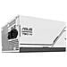 Alimentatore AP-750G con Potenza 750 W 20+4 pin ATX Colore Bianco /Nero - Foto miniatura 3