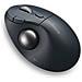 Pro Fit Ergo TB550 mouse Mano destra RF senza fili + Bluetooth Trackball 1600 DPI - Foto miniatura 2