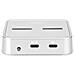 Docking station SSD M. 2 NVMe + M. 2 SATA con lettore schede SD-Express, USB-C™ - Foto miniatura 7