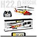 Elicottero Radiocomandato Mondo Ultradrone H22 Rescue - Foto miniatura 2