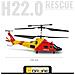 Elicottero Radiocomandato Mondo Ultradrone H22 Rescue - Foto miniatura 5