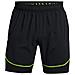 Challenger Pro Training Shorts 1379453-002, Uomini, Nero, L - Foto miniatura 1
