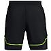 Challenger Pro Training Shorts 1379453-002, Uomini, Nero, L - Foto miniatura 4