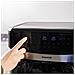 Air Fry Digital Duo Doppia 9 L 2200 W Friggitrice ad aria calda Nero - Foto miniatura 5