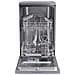 Brava CDPH 2D1047S Libera installazione 10 coperti E - Foto miniatura 4