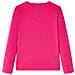 Maglietta Da Bambina A Maniche Lunghe Fucsia 92 - Foto miniatura 2