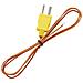 80PK-1 Termocoppia Tipo K Bead Probe - Foto miniatura 1