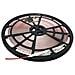 Striscia Led Luce Calda 3000k Strip Adesiva 50 Mt 24v Bobina 6000 Smd 2835 - Foto miniatura 3