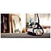 Ultimate Pure FV9845 Ferro da stiro a secco e a vapore Piastra Durilium Autoclean 3100 W Nero, Rame - Foto miniatura 5