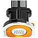 Ultimate Pure FV9845 Ferro da stiro a secco e a vapore Piastra Durilium Autoclean 3100 W Nero, Rame - Foto miniatura 12