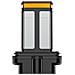 Ultimate Pure FV9845 Ferro da stiro a secco e a vapore Piastra Durilium Autoclean 3100 W Nero, Rame - Foto miniatura 19