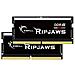 Ripjaws F5-4800s4039a32gx2-rs Memoria 64 Gb 2 X 32 Gb Ddr5 4800 Mhz - Foto miniatura 1