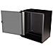 Ewm-12-5440-b Rack 12u Da Parete Nero - Foto miniatura 3