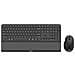 Tastiera e Mouse Wireless SPT6607B/21  Colore Nero - Foto miniatura 1