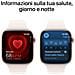 Smartwatch Series 10 Impermeabile Display 2" Bluetooth Wi-Fi Rosa - Foto miniatura 5