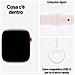 Smartwatch Series 10 Impermeabile Display 2" Bluetooth Wi-Fi Rosa - Foto miniatura 9