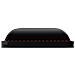 Poggiapolsi HyperX Antiscivolo Colore Nero - Foto miniatura 2