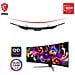 Monitor 49" QD-OLED Curvo Gaming MPG 491CQPDE DQHD 5120 x 1440 Pixel Tempo di Risposta 0,03 Ms Frequenza di Aggiornamento 144 (Hz) - Foto miniatura 2
