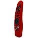 Custodia Protettiva In Silicone Per Telecomando Lg An-mr600 E Mr650a Red - Foto miniatura 1