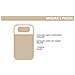 Completo Lenzuola Letto 100% Cotone Made Italy Disegno Planet Cn Singolo Planet - Foto miniatura 4