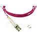 Cavo di patch fibra ottica OM4 20m compatibile Dell EMC - Foto miniatura 1