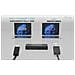 Docking Station per 5x 4K / 60Hz Display Potenza 100W Colore Nero - Foto miniatura 10
