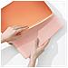 Cover Per Macbook Pro 16"" Design Rigido Tessuto Antiurto Ventilata, Rosa - Foto miniatura 2