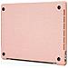 Cover Per Macbook Pro 16"" Design Rigido Tessuto Antiurto Ventilata, Rosa - Foto miniatura 4
