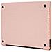 Cover Per Macbook Pro 16"" Design Rigido Tessuto Antiurto Ventilata, Rosa - Foto miniatura 7