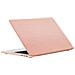 Cover Per Macbook Pro 16"" Design Rigido Tessuto Antiurto Ventilata, Rosa - Foto miniatura 5