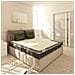 Materasso Molle e Memory Foam 5 cm Energy Singolo misura 100x190 cm - Foto miniatura 1