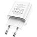 Caricabatteria Rete Bn4 20w Con 1 Porta Usb-a + 1 Porta Usb-c, Per Tablet, Ipad, Smartphone White - Foto miniatura 2