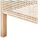 Letto Legno Di Pino Gonfaron 160 X 200 Cm Marrone Chiaro - Foto miniatura 6