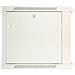Extralink Armadio per montaggio rack 12U 600x450 ASP Grigio parete, porta di metallo, Da parete, 12U, 65 kg, Lucchetti, Griglie, Grigio - Foto miniatura 7